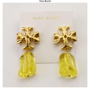 Tory Burch Earrings(Brand New)